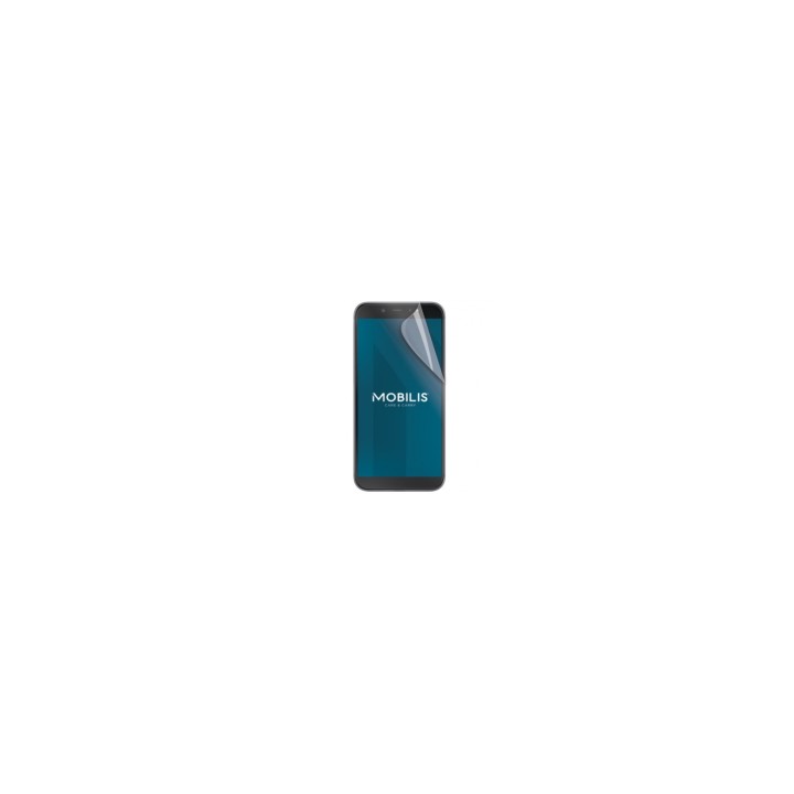 Mobilis 036221 protector de pantalla o trasero para teléfono móvil Samsung 1 pieza(s)
