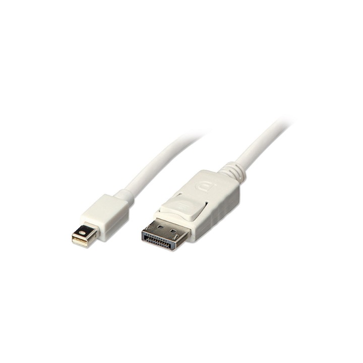 Lindy 41058 cable DisplayPort 3 m Mini DisplayPort Blanco
