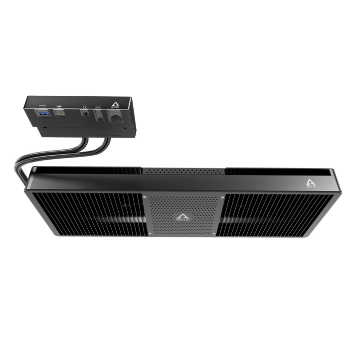 ARCTIC Senza 5700G AMD Ryzen™ 7 32 GB DDR4-SDRAM 1 TB SSD Windows 11 Home Mini PC Negro