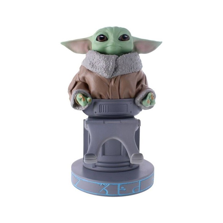 Cable Guy soporte sujecion figura Grogu The Mandalorian Star Wars 21cm