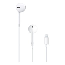 Apple EarPods Auriculares Alámbrico Dentro de oído Llamadas/Música Blanco