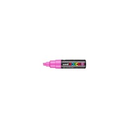 POSCA uni PC-8K marcador 1 pieza(s) Punta de cincel Rosa