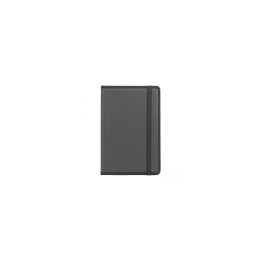 Mobilis 051034 funda para tablet 25,9 cm (10.2") Folio Negro