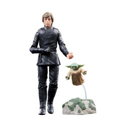 Star Wars The Black Series F83455L0 figura de juguete para niños