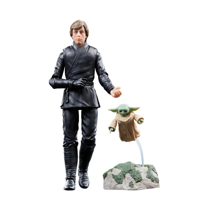 Star Wars The Black Series F83455L0 figura de juguete para niños