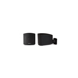 Fonestar CUBE-62 altavoz De 2 vías Negro Alámbrico 12 W