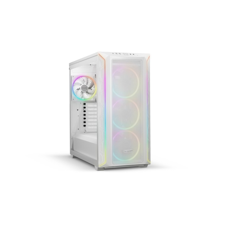 be quiet! Shadow Base 800 FX White Midi Tower Blanco