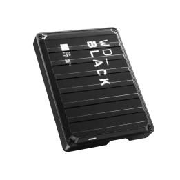 Western Digital Elements BLACK P10 disco duro externo 6 TB 2.5" Micro-USB B 3.2 Gen 1 (3.1 Gen 1) Negro