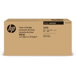 Samsung Cartucho de tóner MLT-D304E de muy alta capacidad negro
