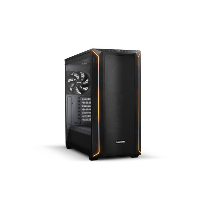 be quiet! Shadow Base 800 DX Black Midi Tower Negro