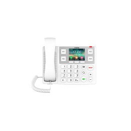 Fanvil X305 teléfono IP Blanco 2 líneas LCD Wifi