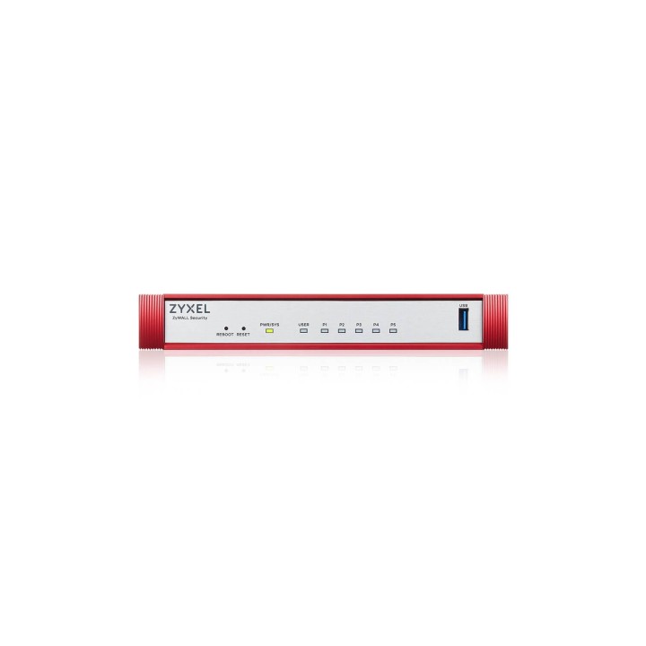 Zyxel USGFLEX50H-EU0101F cortafuegos (hardware)