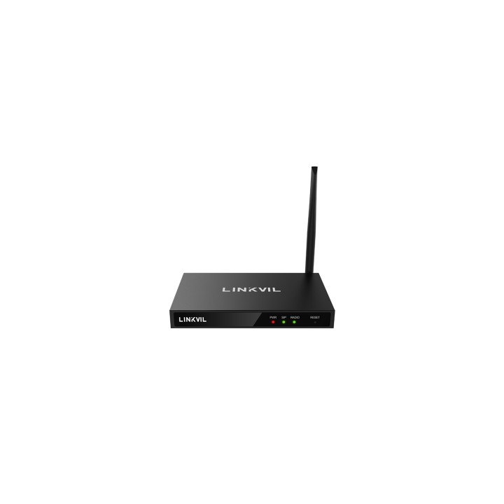 Fanvil W712 pasarel y controlador 10, 100, 1000 Mbit/s