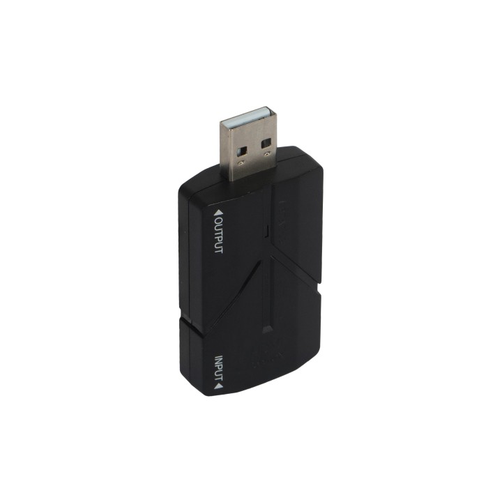 Fonestar HDMI-CAPTURE dispositivo para capturar video USB 2.0