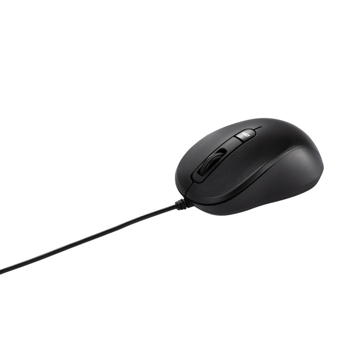 ASUS MU101C ratón Oficina Ambidextro USB tipo A Óptico 3200 DPI
