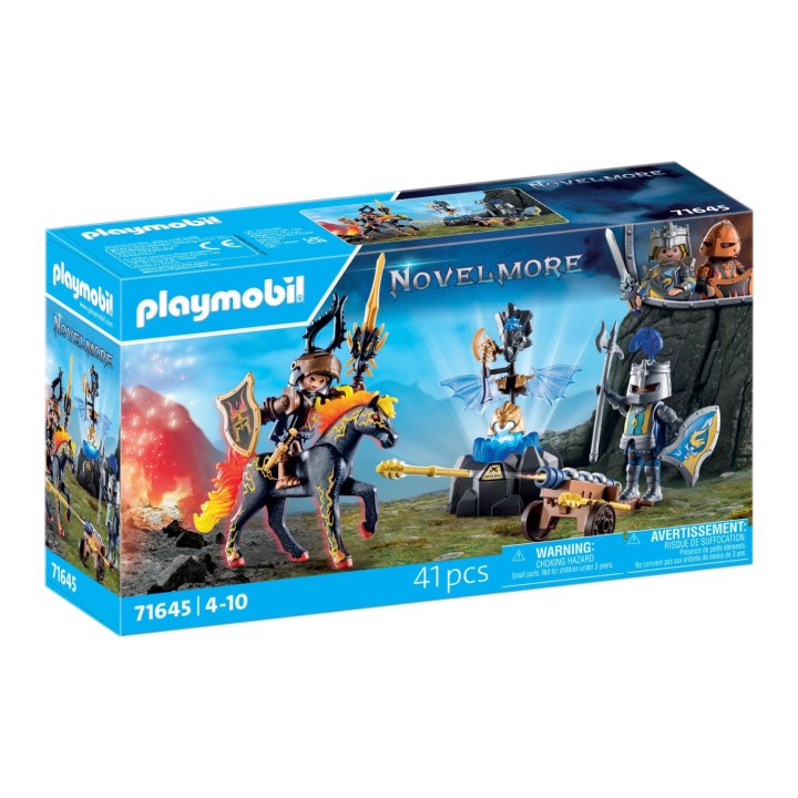 Playmobil Novelmore Amoured Guard
