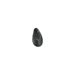 Kensington Pro Fit Ergo MY630 EQ ratón Oficina mano derecha RF Wireless + Bluetooth + USB Type-A 2400 DPI