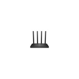 Tp-link Archer C80 Router inalámbrico doble banda 2.4ghz 5ghz gigabit ethernet boton reset modo punto de acceso negro ARCHER C80