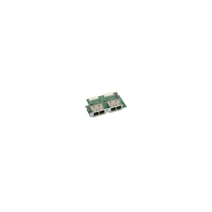 Intel AXX4GBIOMOD2 adaptador y tarjeta de red Interno Ethernet 1000 Mbit/s