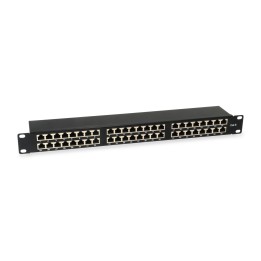 Equip 326449 panel de parcheo 1U