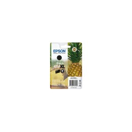 Epson 604XL cartucho de tinta 1 pieza(s) Original Alto rendimiento (XL) Negro