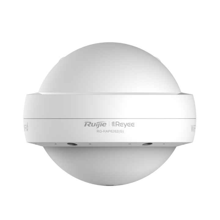 Ruijie Networks RG-RAP6262(G) punto de acceso inalámbrico 1775 Mbit/s Blanco Energía sobre Ethernet (PoE)