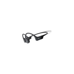 SHOKZ Openrun Mini Auriculares Inalámbrico Banda para cuello Deportes Bluetooth Negro