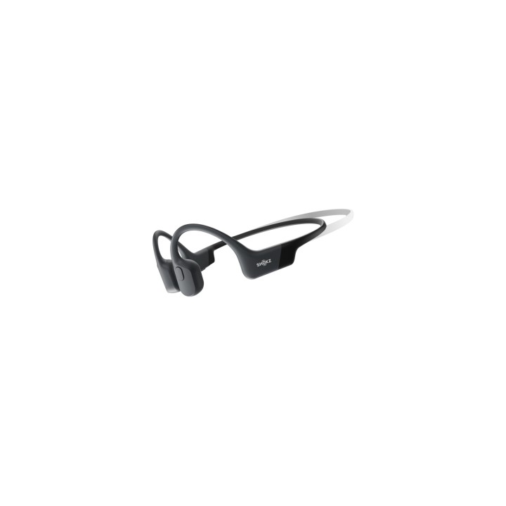 SHOKZ Openrun Mini Auriculares Inalámbrico Banda para cuello Deportes Bluetooth Negro