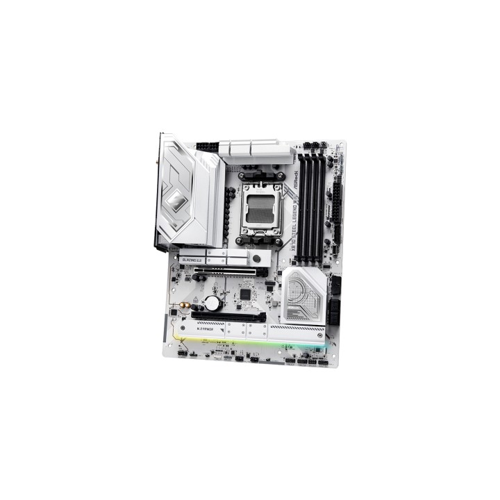 Asrock X870 Steel Legend WiFi AMD X870 Zócalo AM5 ATX
