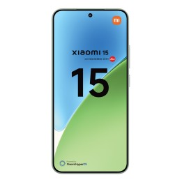 Xiaomi 15 5G 12/512GB Verde Smartphone