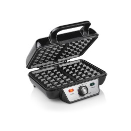 Tristar WF-2195 Gofrera de acero inoxidable