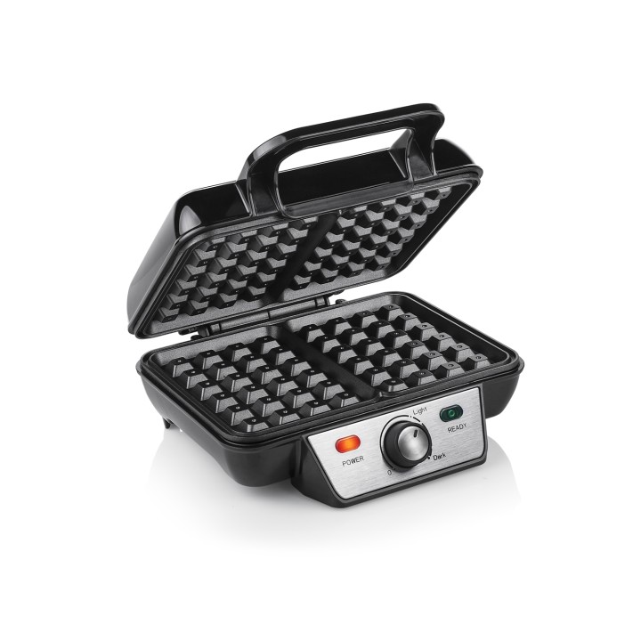 Tristar WF-2195 Gofrera de acero inoxidable