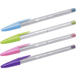 BIC 921342 bolígrafo 10 pieza(s)