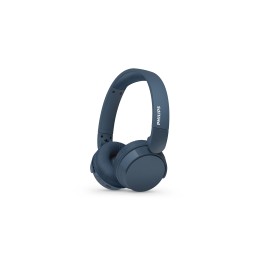 Philips 4000 series TAH4209BL/00 auricular y casco Auriculares Inalámbrico Diadema Llamadas/Música Bluetooth Azul