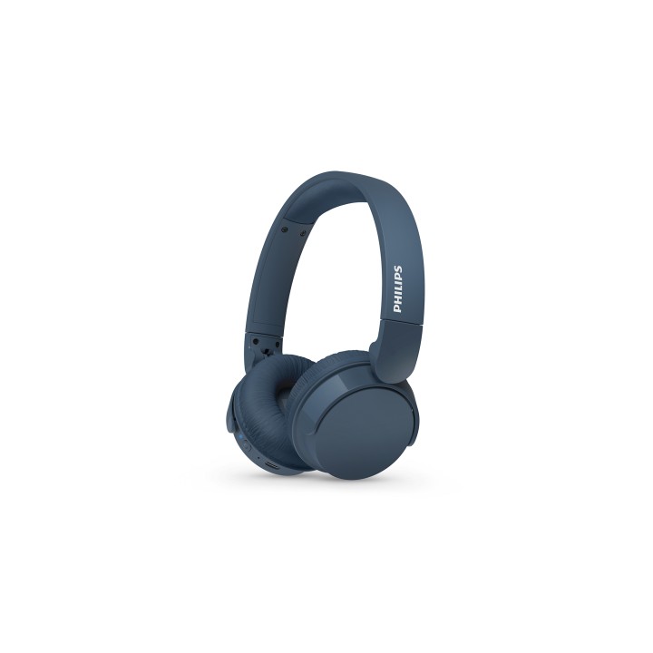 Philips 4000 series TAH4209BL/00 auricular y casco Auriculares Inalámbrico Diadema Llamadas/Música Bluetooth Azul