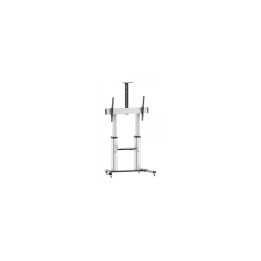 Fonestar STS-40106P soporte para monitor 2,54 m (100") Piso Plata