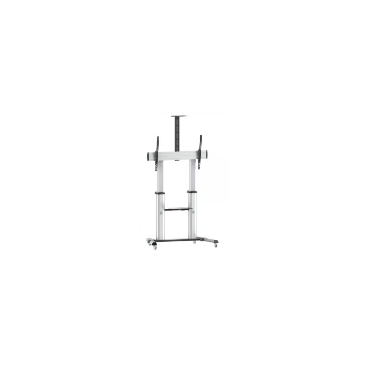 Fonestar STS-40106P soporte para monitor 2,54 m (100") Piso Plata