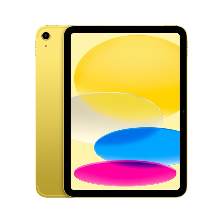 Apple iPad 2025 11" WiFi + Celullar 128GB Amarillo Tablet