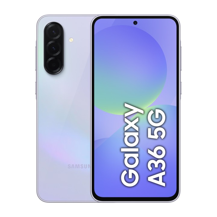 Samsung Galaxy A36 5G 8/256Gb Lavanda Smartphone