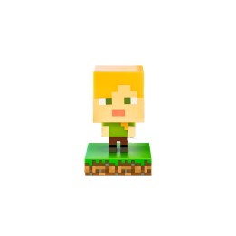 Lampara Icons Alex 10 cm  Minecraft