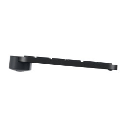 Logitech 920-010244 teclado Oficina Bluetooth Alemán Grafito