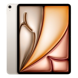 Apple iPad Air 2025 13" WiFi + Cellular 256GB Blanco Estrella Tablet