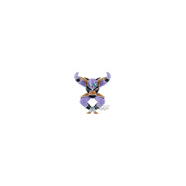 Figurita DRAGON BALL Z - Ginyu Solid Edge Works 10cm