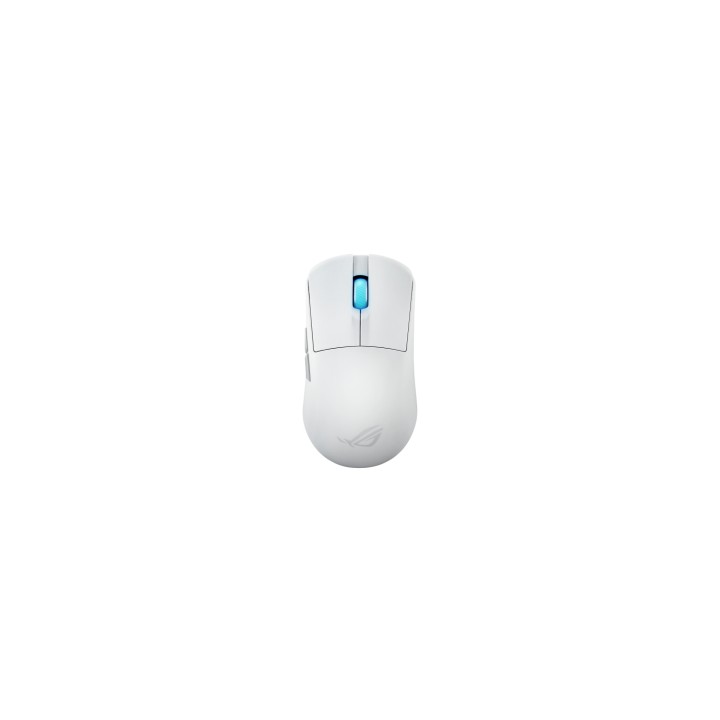 ASUS ROG Harpe Ace Mini ratón Juego Ambidextro RF Wireless + Bluetooth + USB Type-C Óptico 42000 DPI