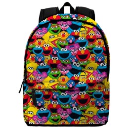 Mochila Barrio Sesamo 44cm