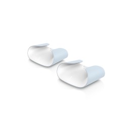 D-Link M60-2 sistema Wi-Fi Mesh (Wi-Fi en malla) Doble banda (2,4 GHz / 5 GHz) Wi-Fi 6 (802.11ax) Blanco 4 Interno