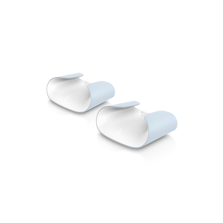 D-Link M60-2 sistema Wi-Fi Mesh (Wi-Fi en malla) Doble banda (2,4 GHz / 5 GHz) Wi-Fi 6 (802.11ax) Blanco 4 Interno