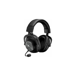 Logitech G PRO X Auriculares Alámbrico Diadema Juego Negro