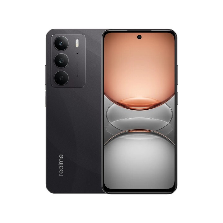 Realme C75 8/256Gb Negro Smartphone