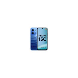 Xiaomi Redmi 15C 4/128Gb  Blue Smartphone